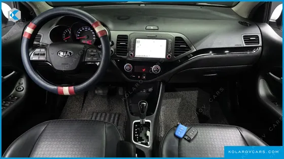 KIA MORNING (PICANTO) LUXURY