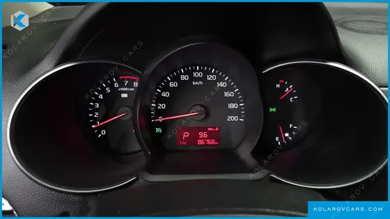 KIA MORNING (PICANTO) LUXURY