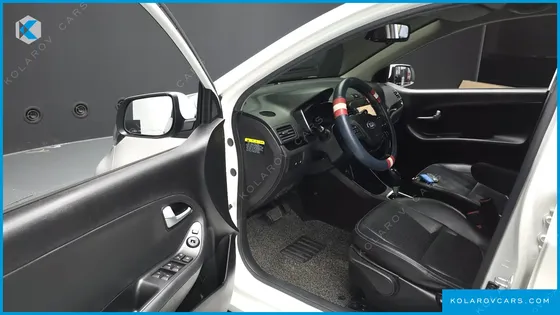 KIA MORNING (PICANTO) LUXURY