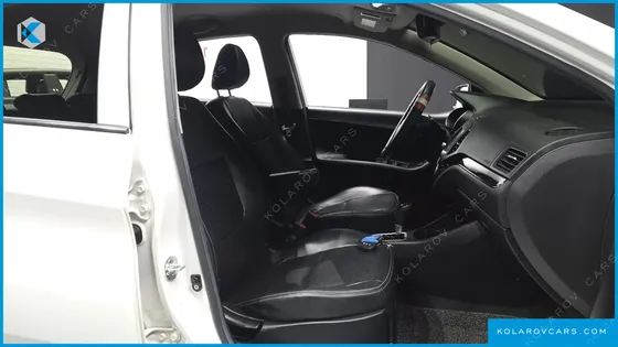 KIA MORNING (PICANTO) LUXURY