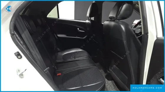 KIA MORNING (PICANTO) LUXURY