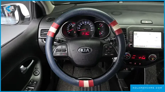 KIA MORNING (PICANTO) LUXURY