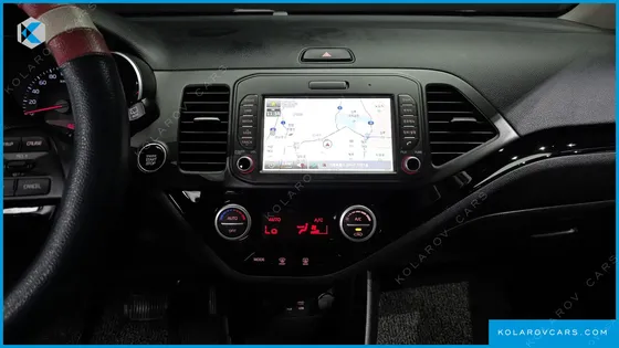KIA MORNING (PICANTO) LUXURY