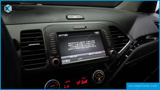 KIA MORNING (PICANTO) LUXURY