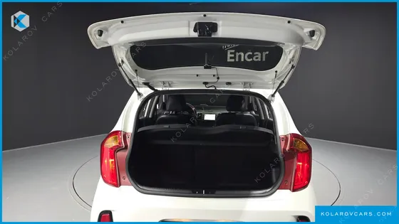 KIA MORNING (PICANTO) LUXURY