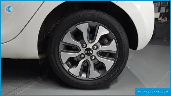 KIA MORNING (PICANTO) LUXURY