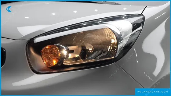 KIA MORNING (PICANTO) LUXURY