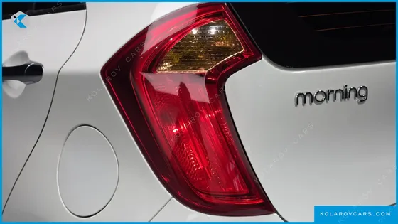 KIA MORNING (PICANTO) LUXURY