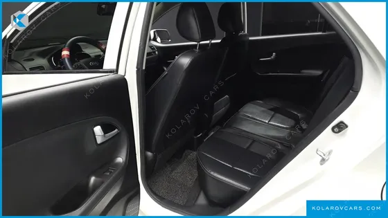 KIA MORNING (PICANTO) LUXURY