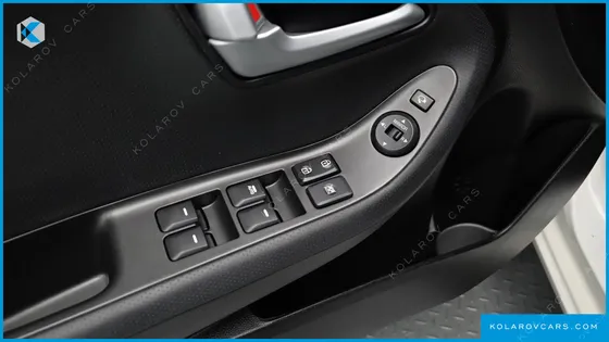 KIA MORNING (PICANTO) LUXURY