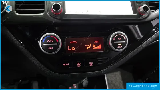 KIA MORNING (PICANTO) LUXURY