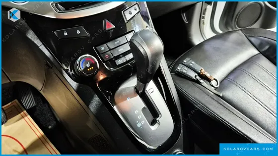 CHEVROLET (GM DAEWOO) ORLANDO 2.0 DIESEL LTZ