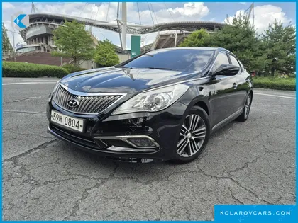 HYUNDAI GRANDEUR LPG HG300 HANDICAPPED ONLY