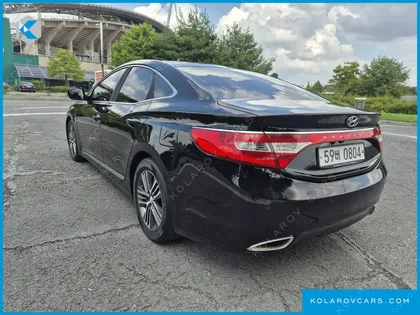 HYUNDAI GRANDEUR LPG HG300 HANDICAPPED ONLY
