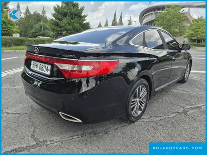 HYUNDAI GRANDEUR LPG HG300 HANDICAPPED ONLY