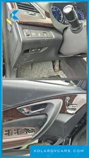 HYUNDAI GRANDEUR LPG HG300 HANDICAPPED ONLY
