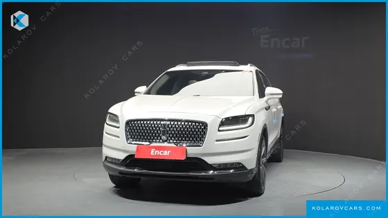 LINCOLN NAUTILUS 2.7 202A AWD
