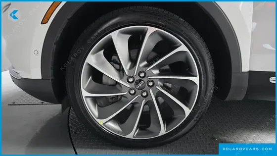 LINCOLN NAUTILUS 2.7 202A AWD
