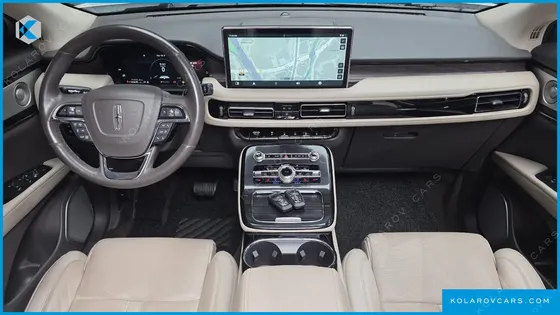 LINCOLN NAUTILUS 2.7 202A AWD