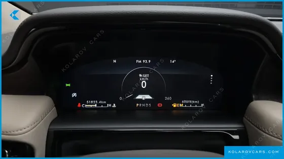 LINCOLN NAUTILUS 2.7 202A AWD