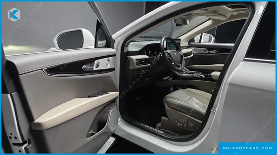 LINCOLN NAUTILUS 2.7 202A AWD