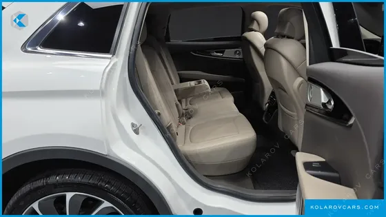 LINCOLN NAUTILUS 2.7 202A AWD