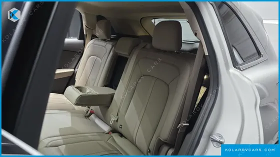 LINCOLN NAUTILUS 2.7 202A AWD