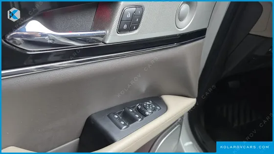 LINCOLN NAUTILUS 2.7 202A AWD