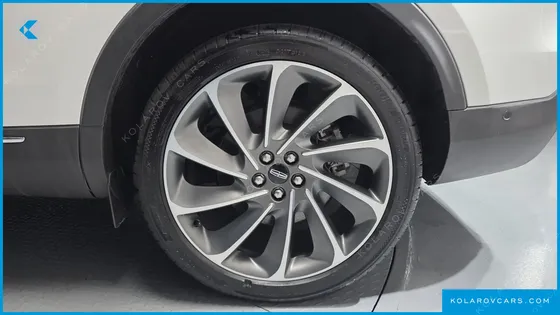 LINCOLN NAUTILUS 2.7 202A AWD