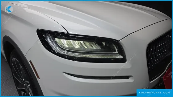 LINCOLN NAUTILUS 2.7 202A AWD