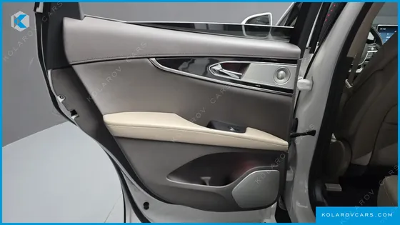 LINCOLN NAUTILUS 2.7 202A AWD