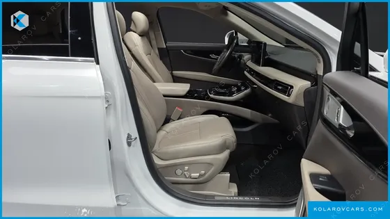 LINCOLN NAUTILUS 2.7 202A AWD