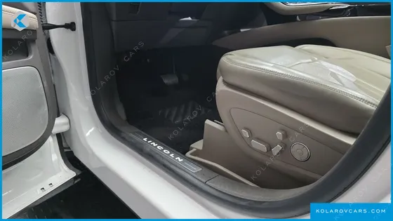 LINCOLN NAUTILUS 2.7 202A AWD