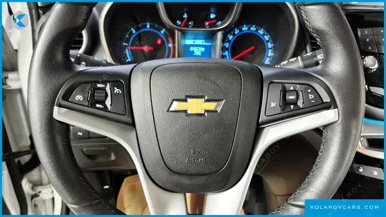 CHEVROLET (GM DAEWOO) ORLANDO 2.0 DIESEL LTZ