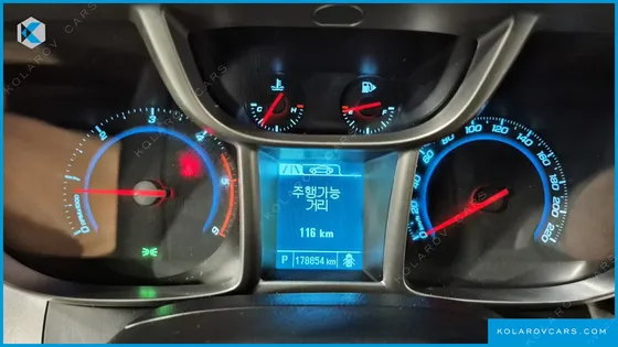 CHEVROLET (GM DAEWOO) ORLANDO 2.0 DIESEL LTZ