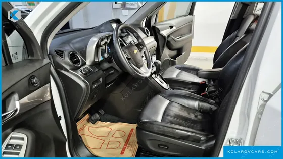 CHEVROLET (GM DAEWOO) ORLANDO 2.0 DIESEL LTZ
