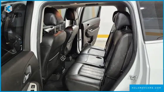 CHEVROLET (GM DAEWOO) ORLANDO 2.0 DIESEL LTZ