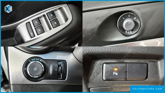 CHEVROLET (GM DAEWOO) ORLANDO 2.0 DIESEL LTZ