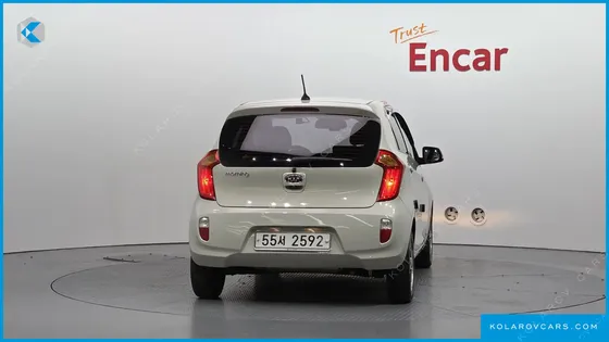KIA MORNING (PICANTO) DELUXE SPECIAL