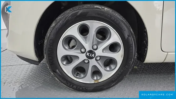 KIA MORNING (PICANTO) DELUXE SPECIAL