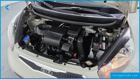 KIA MORNING (PICANTO) DELUXE SPECIAL