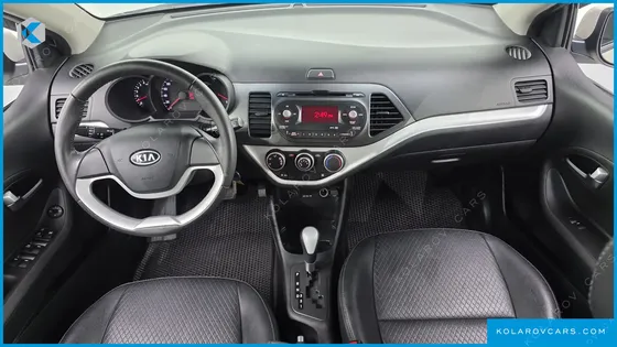 KIA MORNING (PICANTO) DELUXE SPECIAL