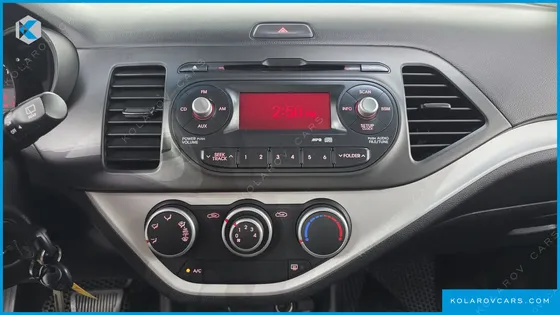 KIA MORNING (PICANTO) DELUXE SPECIAL