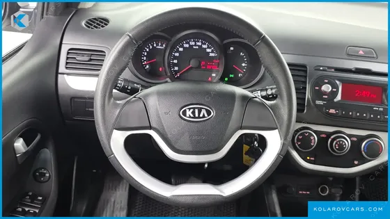 KIA MORNING (PICANTO) DELUXE SPECIAL