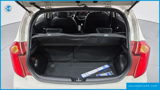 KIA MORNING (PICANTO) DELUXE SPECIAL