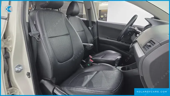 KIA MORNING (PICANTO) DELUXE SPECIAL