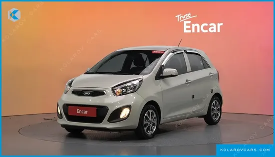 KIA MORNING (PICANTO) DELUXE SPECIAL