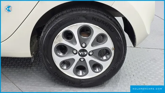 KIA MORNING (PICANTO) DELUXE SPECIAL