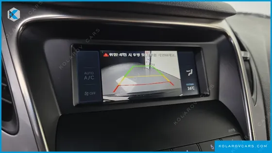 HYUNDAI GRANDEUR HG240 MODERN