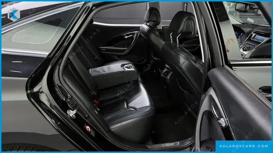 HYUNDAI GRANDEUR HG240 MODERN
